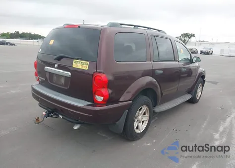 2004 Dodge Durango Slt z USA, uszkodzony, nr VIN 1D4HD48N04F143857